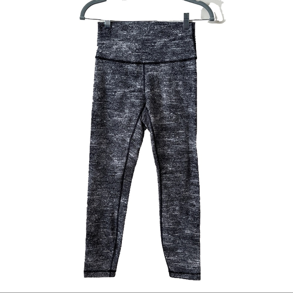 LULULEMON | High-Waist Leggings | Sz 6